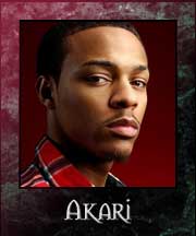 Master Tremere - Akari