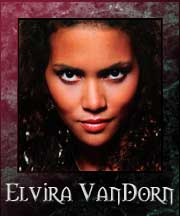 Master Tremere - Elvira VanDorn