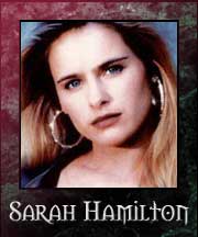 Master Brujah - Sarah Hamilton