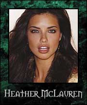 Heather McLauren - Brujah
