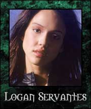 Logan Servantez - Gangrel