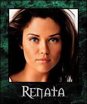 Renata - Brujah