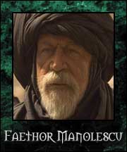 Faethor Manolescu - Tzimisce