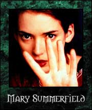 Mary Summerfield - Malkavian