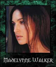 Madelynne Walker - Gangrel