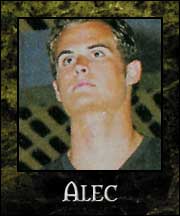 Alec - Gangrel Ghoul