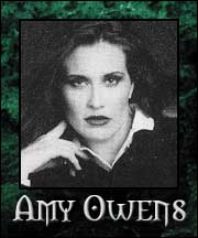 Amy Owens - City Chantry Regent