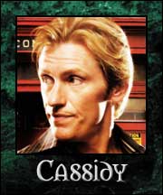 Cassidy - Gangrel