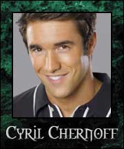 Cyril Chernoff - Toreador