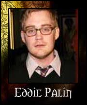 Eddie Palin - Tattoo Artist