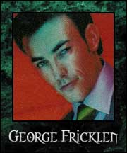 George Friklen - Ventrue