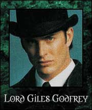Lord Giles Godfrey - Ventrue - Seneschal