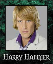 Harry Hammer - Tremere