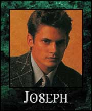 Joseph - Ventrue