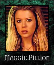 Maggie Pillon - Gangrel