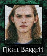 Nigel Barrett - Brujah
