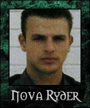 Nova Ryder - Brujah 