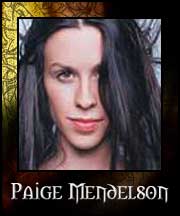 Paige Mendelson - Tattoo Artist