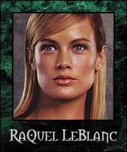 Raquel LeBlanc - Ventrue Primogen