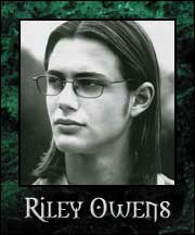 Riley Owens - Tremere
