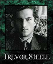 Trevor Steele - Tremere