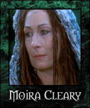 Moira Cleary - Lasombra