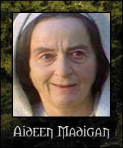 Aideen Madigan - Lasombra Ghoul