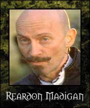 Rearden Madigan - Lasombra Ghoul