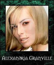 Alexandria Granville - Tremere