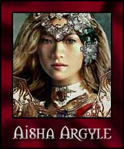 Aisha Argyle - Sorcerer