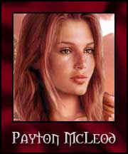 Payton McLeod - Sorcerer