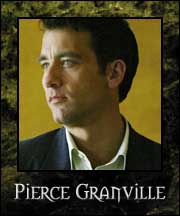 Pierce Granville - Ventrue Ghoul
