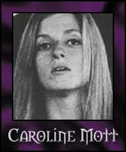 Caroline Mott - Order of Hermes