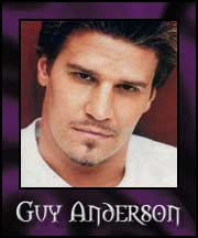 Guy Anderson - Verbena