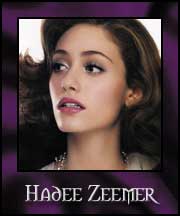 Hadee Zeemer - Verbena