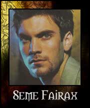 Seme Fairfax - Hunter