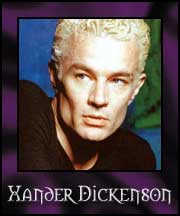 Xander Dickerson - Verbena