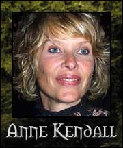 Anne Kendall - Gangrel Ghoul