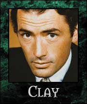 Clay - Malkavian