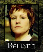 Daelynn - Tremere Ghoul