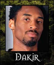 Dakir - Gangrel Ghoul