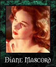 Diane Mascord - Ventrue Primogen