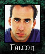 Falcon - Tremere Primogen / Regent