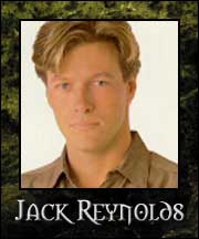 Jack Reynolds - Assamite Ghoul