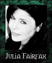 Julia Fairfax - Toreador