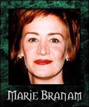 Marie Branam - Brujah Primogen
