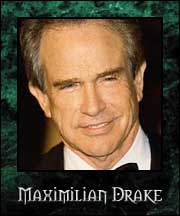 Maximilian Drake - Toreador Primogen