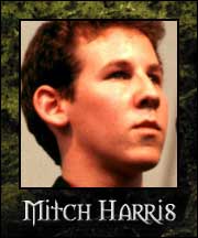 Mitch Harris - Gangrel Ghoul
