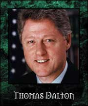 Thomas Dalton - Toreador