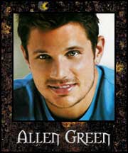 Allen Green - Fianna